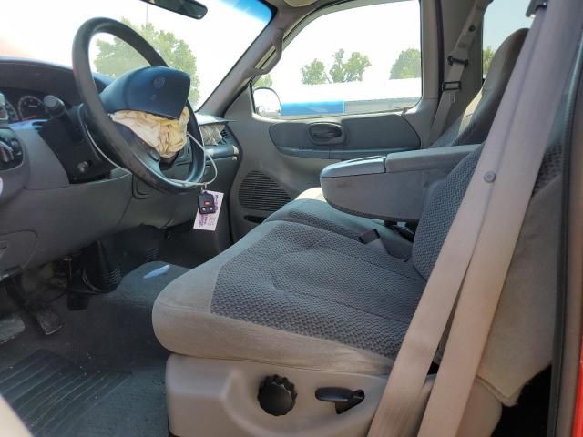 2000 Ford F150