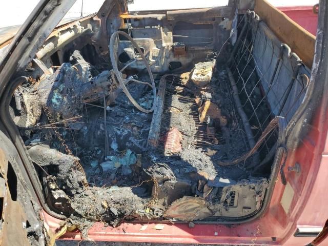 1993 Chevrolet S Truck S10
