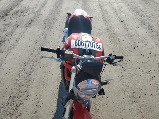 2013 Ducati Monster 696