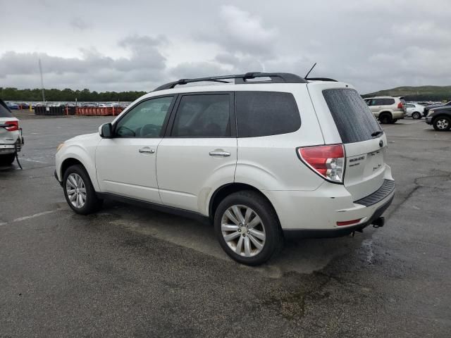 2011 Subaru Forester 2.5X Premium