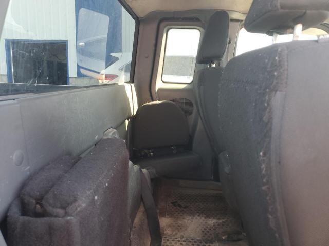 2011 Ford Ranger Super Cab