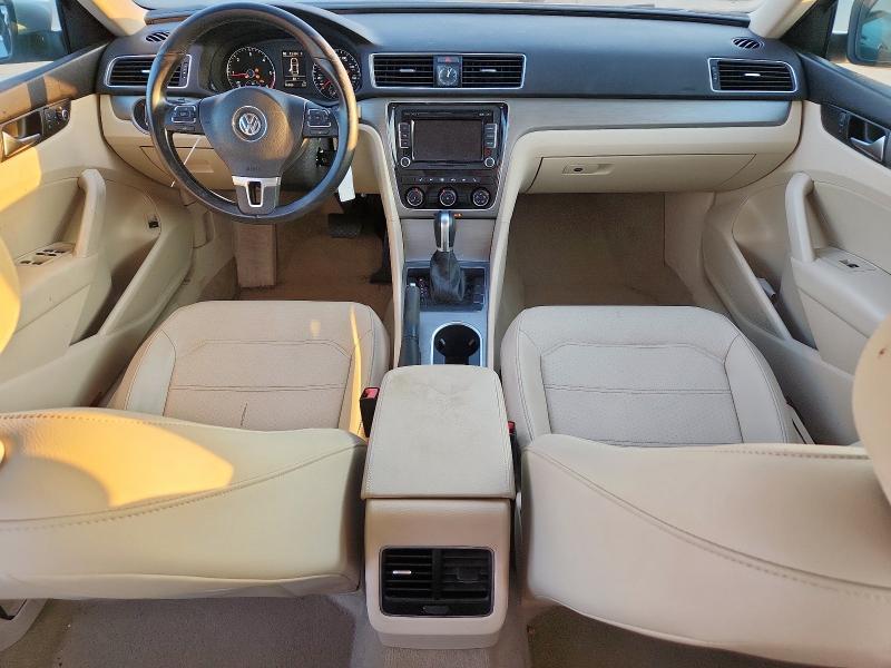 2014 Volkswagen Passat se