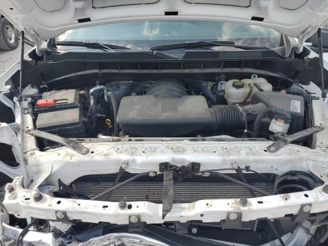2019 Chevrolet Silverado C1500