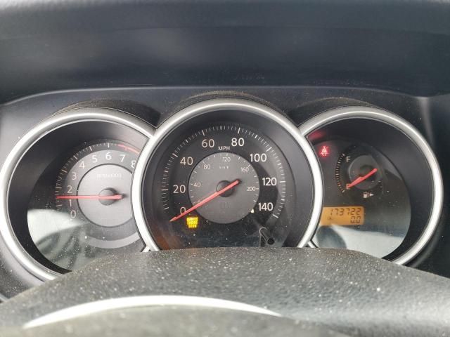 2009 Nissan Versa S