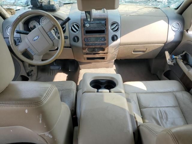 2004 Ford F150 Supercrew