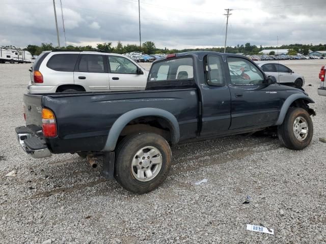 2003 Toyota Tacoma Xtracab