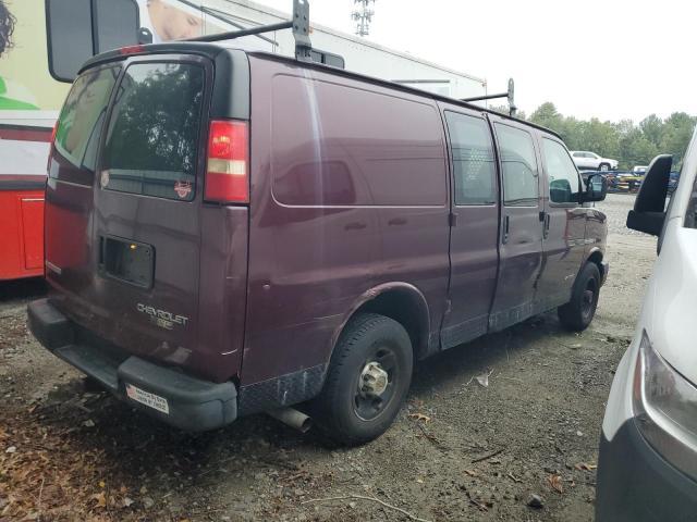 2003 Chev Rolet Express 2500 Delivery van