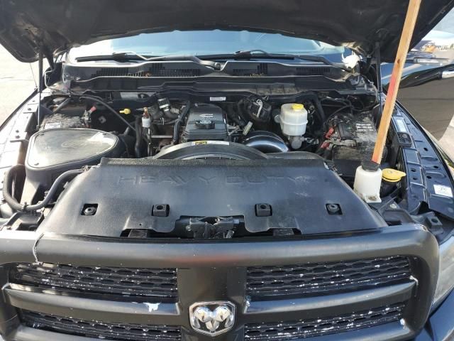 2016 Dodge 2500 Laramie