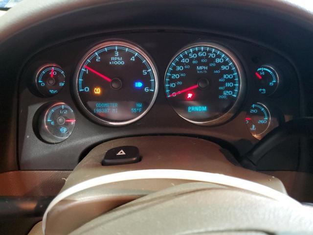 2011 Chevrolet Tahoe K1500 ltz