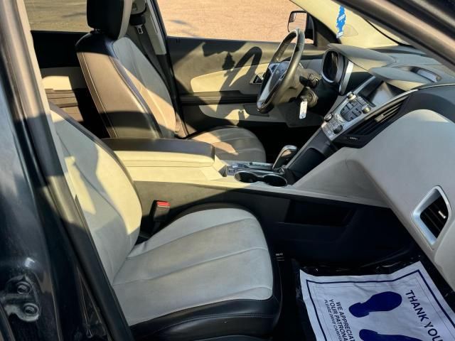 2014 Chevrolet Equinox LTZ