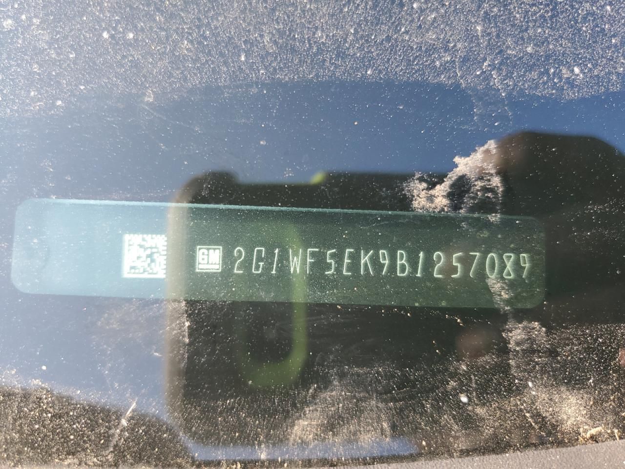 2011 Chevrolet Impala ls