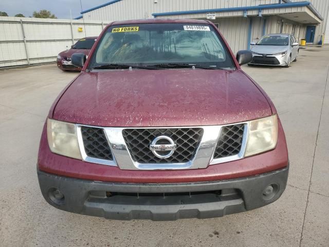 2007 Nissan Frontier King Cab XE