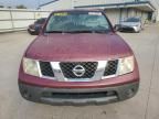 2007 Nissan Frontier King Cab XE