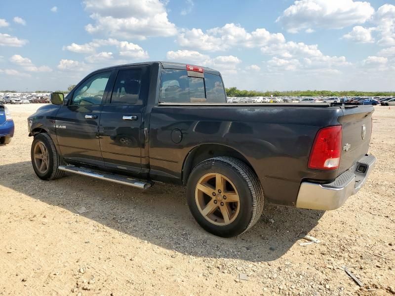 2010 Dodge RAM 1500