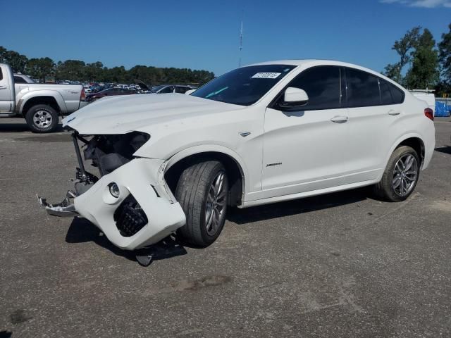 2018 BMW X4 XDRIVE28I