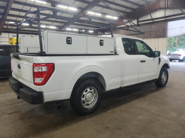 2022 Ford F150 Super Cab