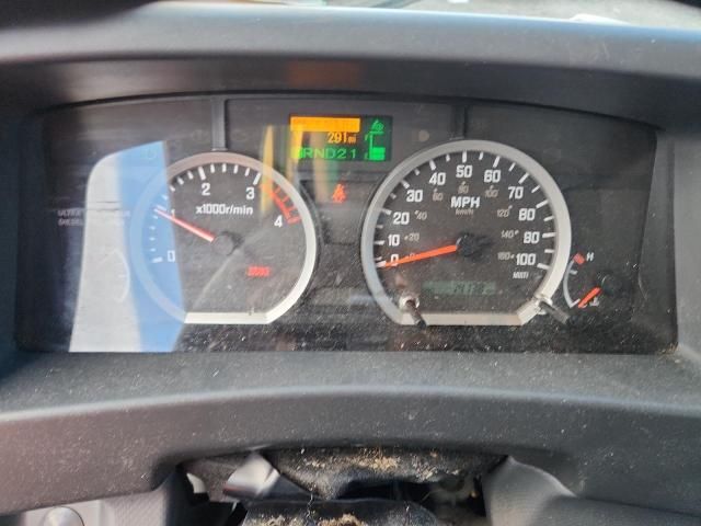 2020 Isuzu NPR HD