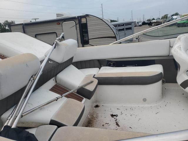 2011 Regal L Boat