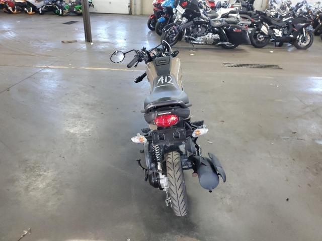 2022 Honda NVA110 B