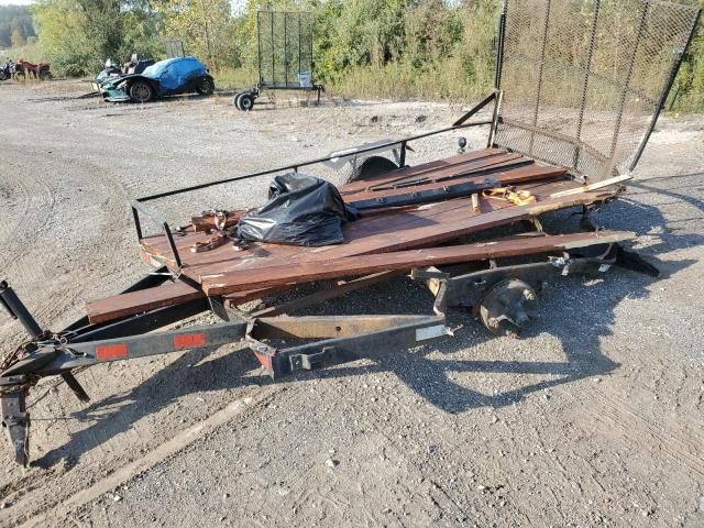 1998 Home Made 1998 Utility Trailer