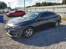 2017 Chevrolet Malibu LS en venta en Grenada, MS