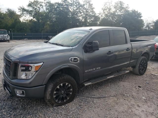 2017 Nissan Titan XD SL