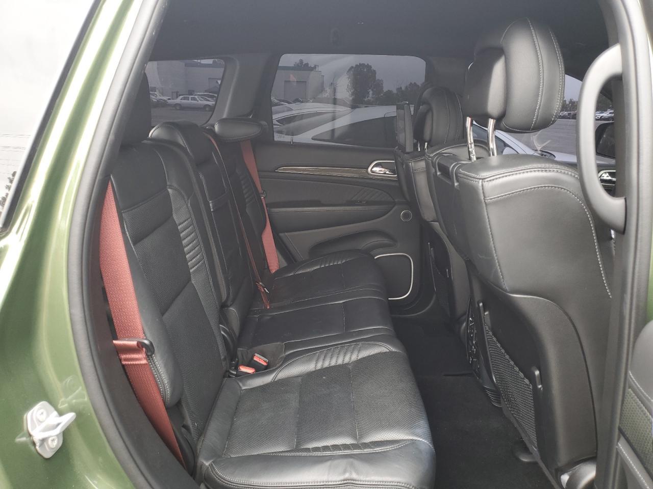 2021 Jeep Grand Cherokee Trackhawk