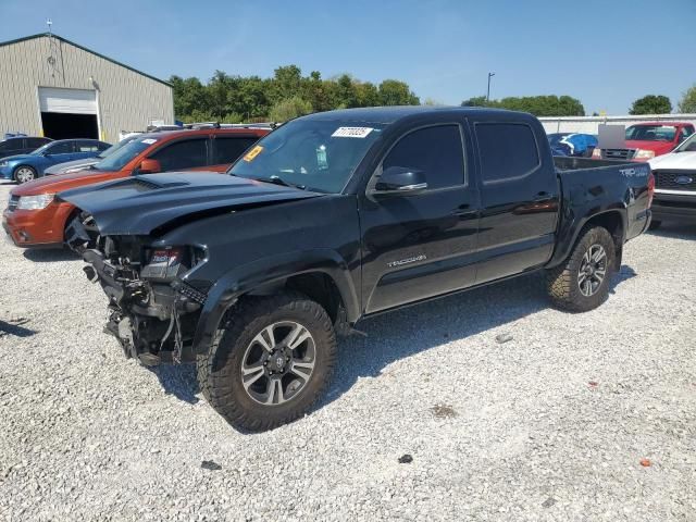 2017 Toyota Tacoma Double Cab