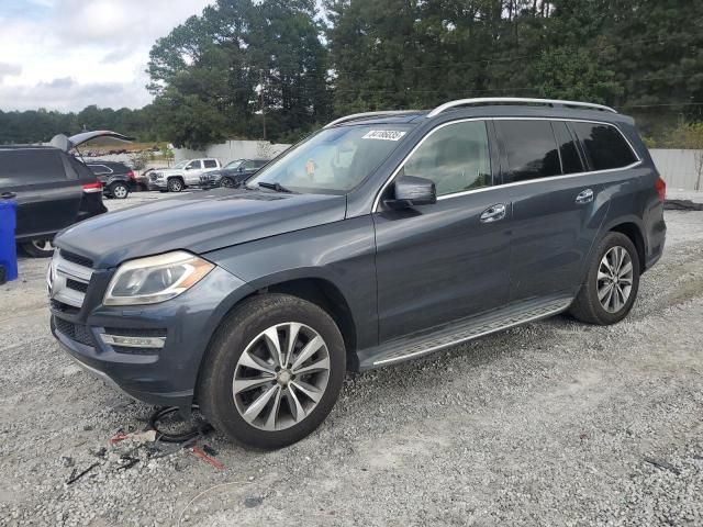 2015 Mercedes-Benz GL 450 4matic