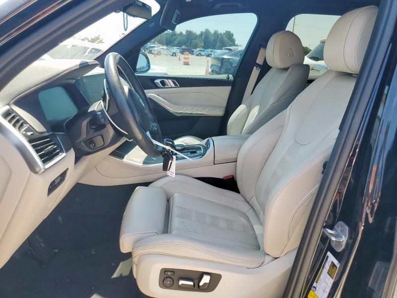 2021 BMW X5 XDRIVE40I