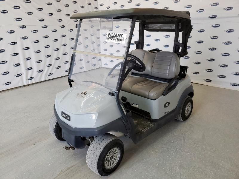 2022 Club Car Tempo FLA