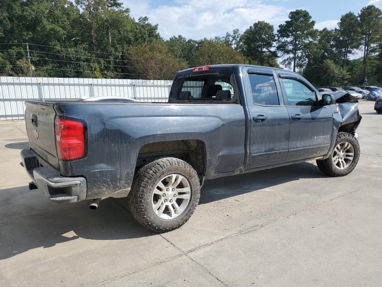 2017 Chevrolet Silverado K1500 LT
