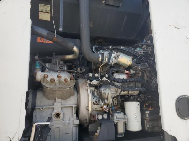 2009 Utility VS2RA Refrigerated Van Trailer