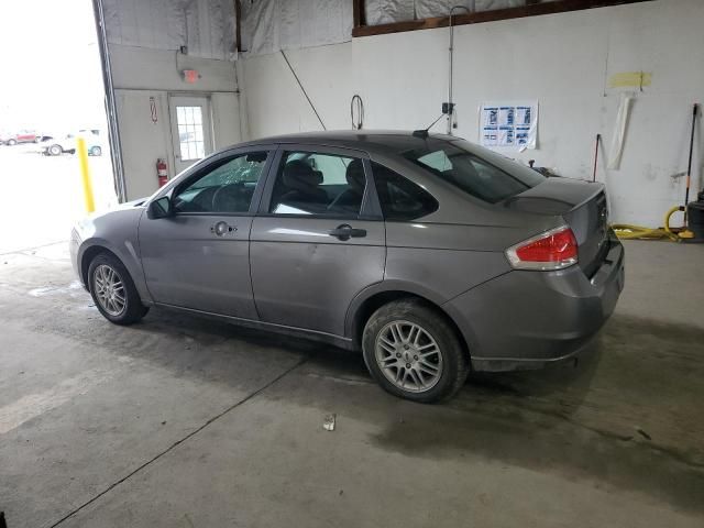 2009 Ford Focus SE