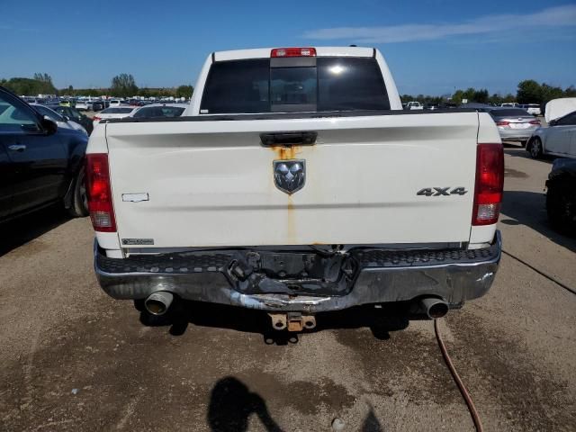 2012 Dodge RAM 1500 Laramie