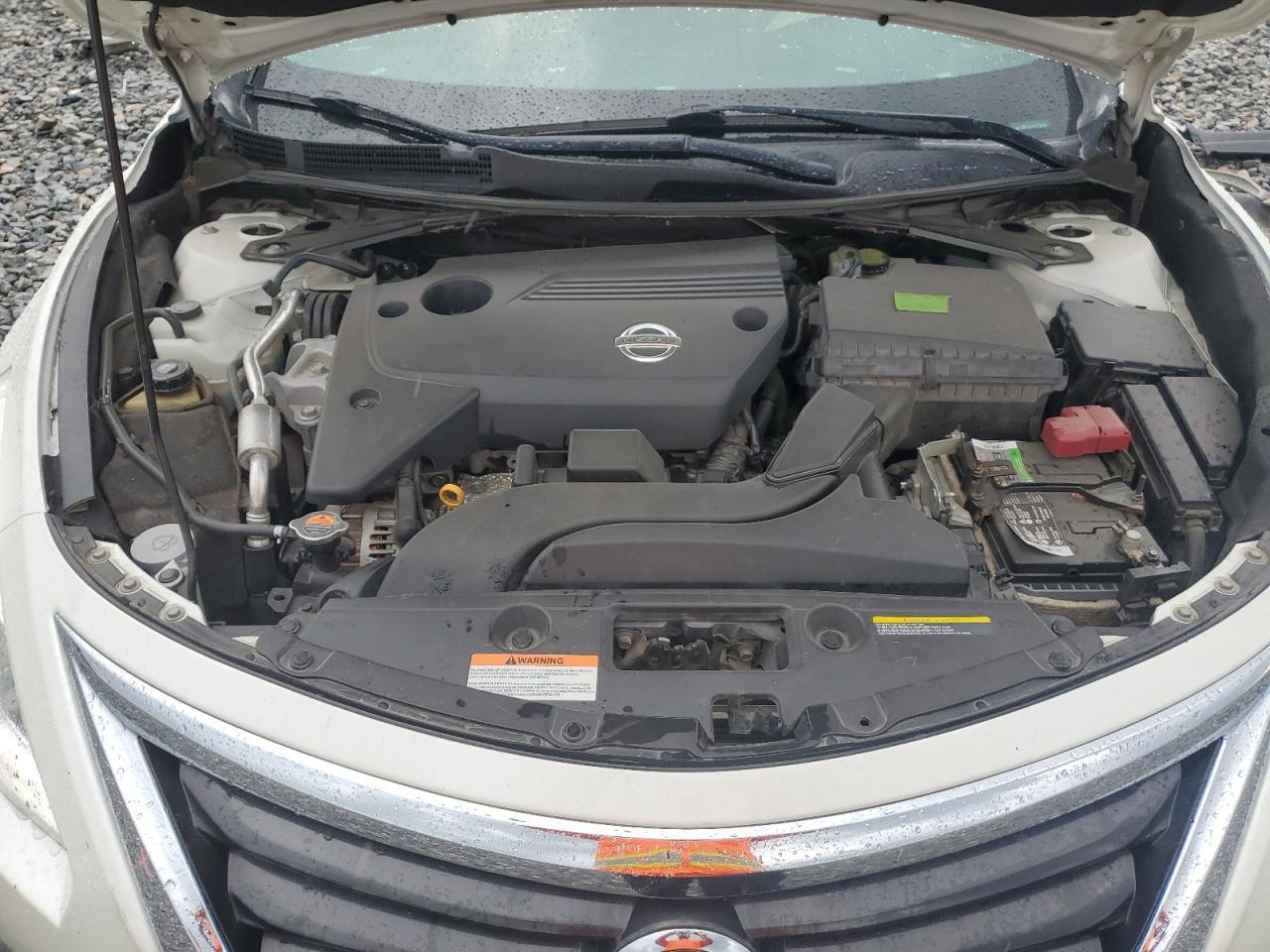 2015 Niss Altima