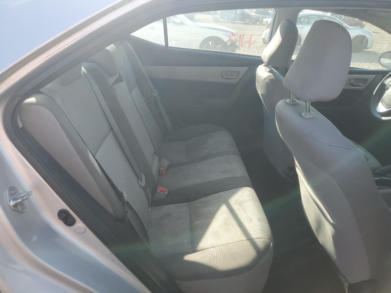 2017 Toyota Corolla l