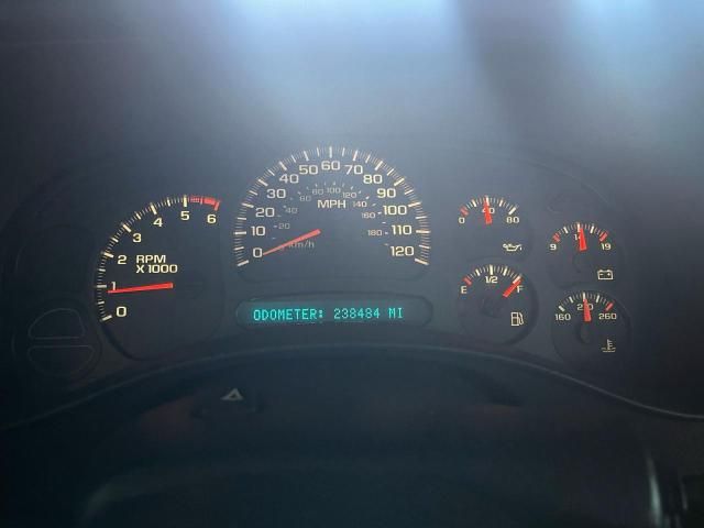 2004 Chevrolet Silverado C1500