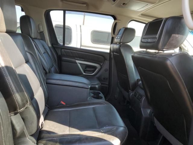 2015 Nissan Armada Platinum