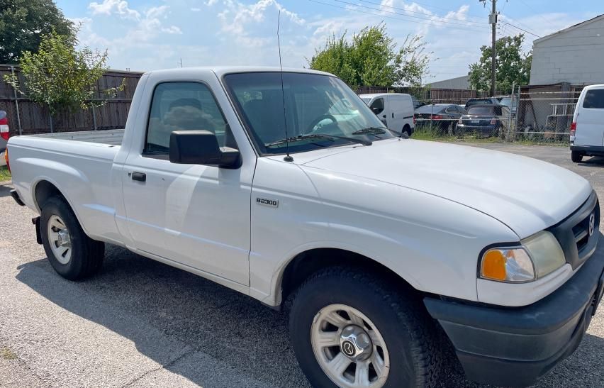 2007 Mazda B2300