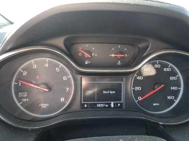2019 Chevrolet Cruze