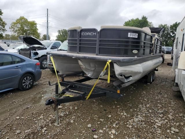2018 Misty Harbor Boat