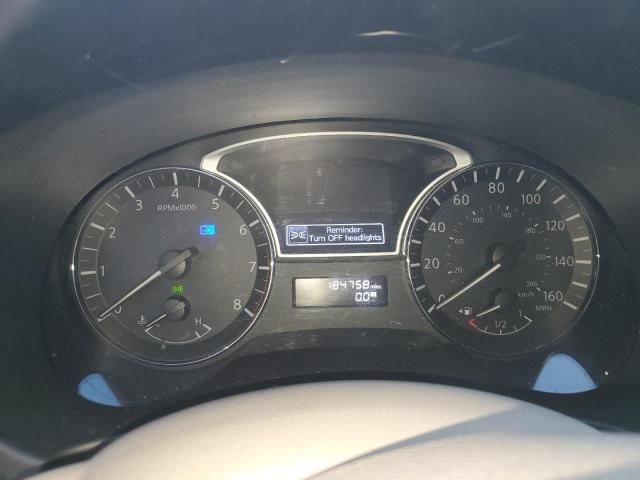 2013 Nissan Altima 2.5