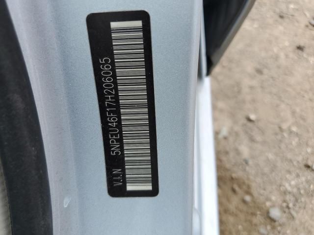 2007 Hyundai Sonata SE