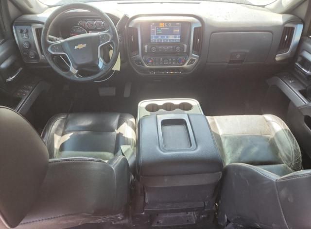 2015 Chevrolet Silverado K2500 Heavy Duty LT