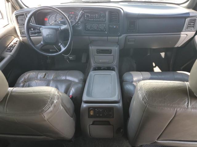 2002 Chevrolet Tahoe K1500