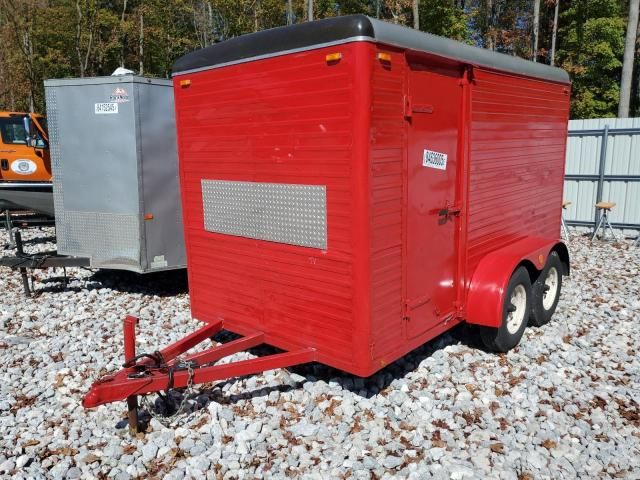 1985 Wells Cargo 2015 Wells Cargo Enclosed Cargo Trailer