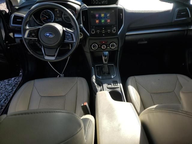 2017 Subaru Impreza Limited