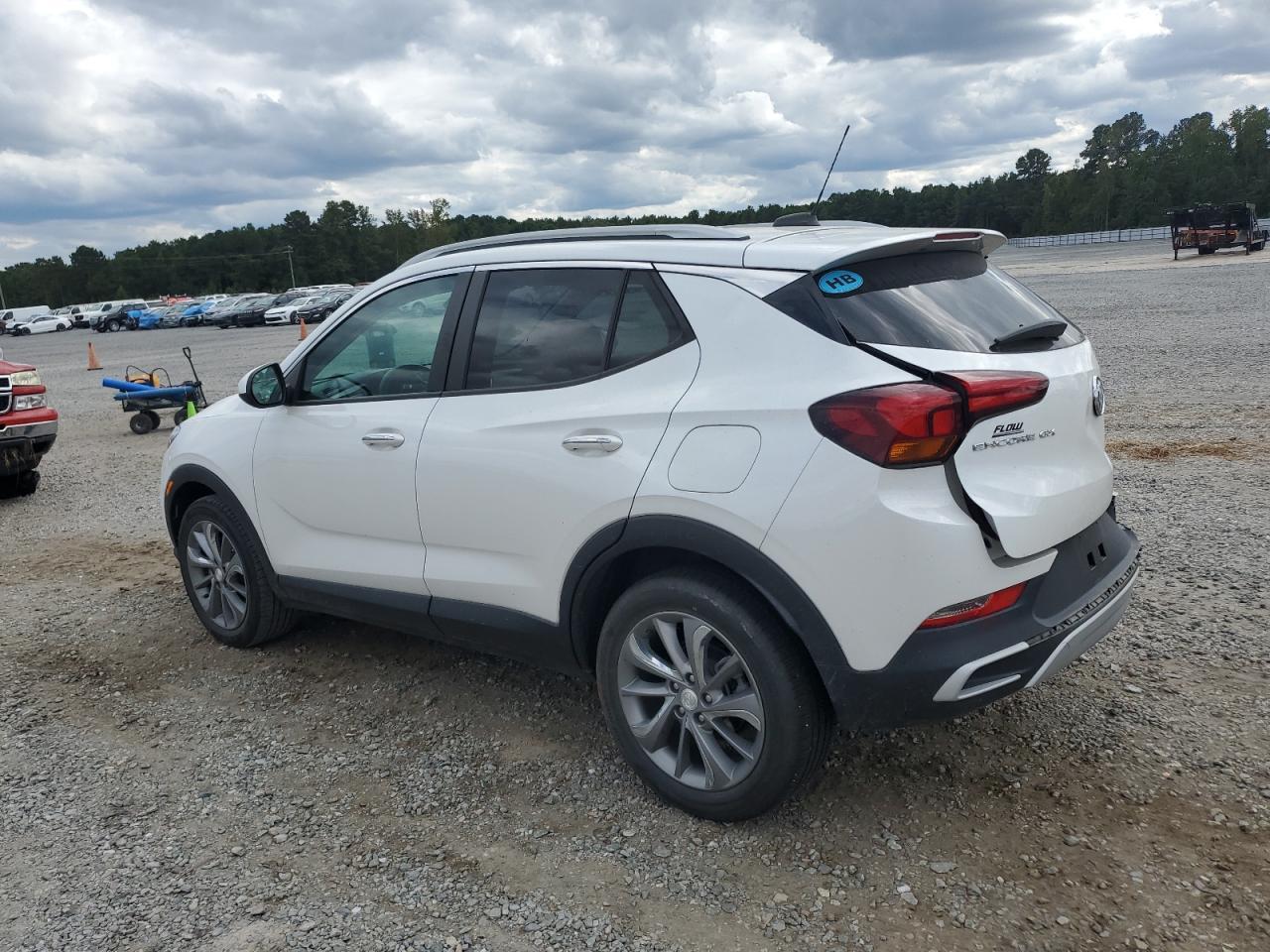2021 Buick Encore gx Select