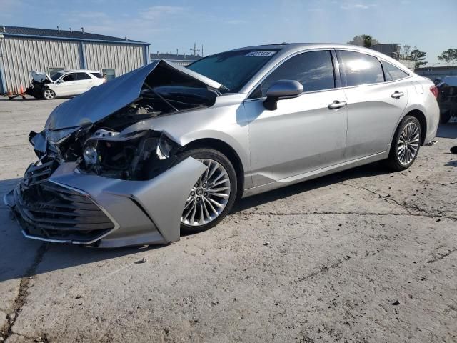2019 Toyota Avalon XLE